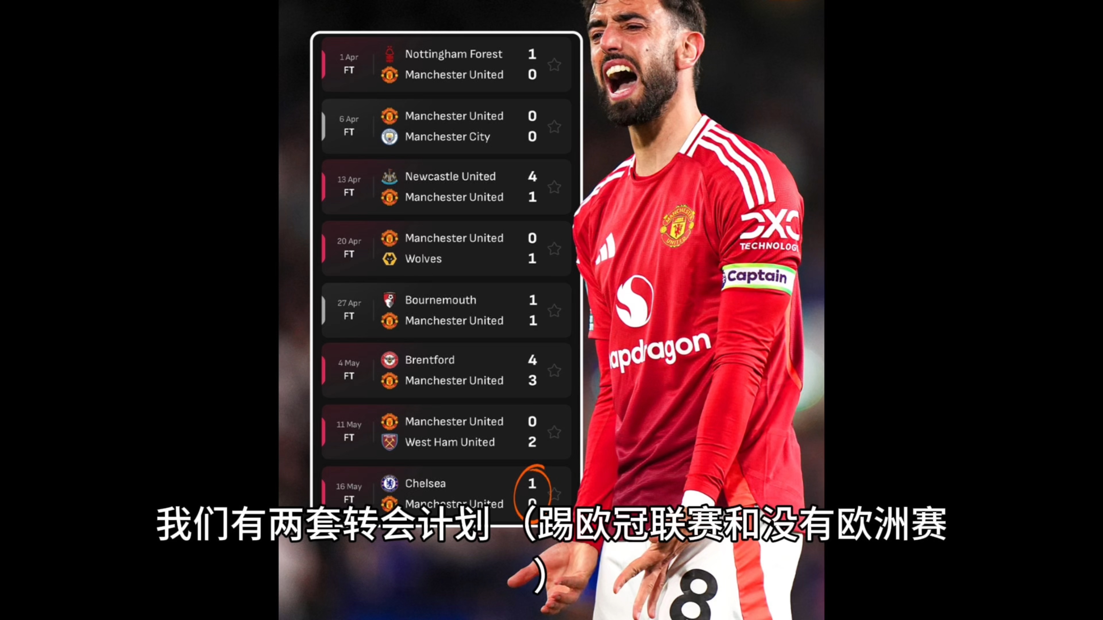 关于曼联中场球员因累积黄牌停赛一场比赛，掌声雷动的信息