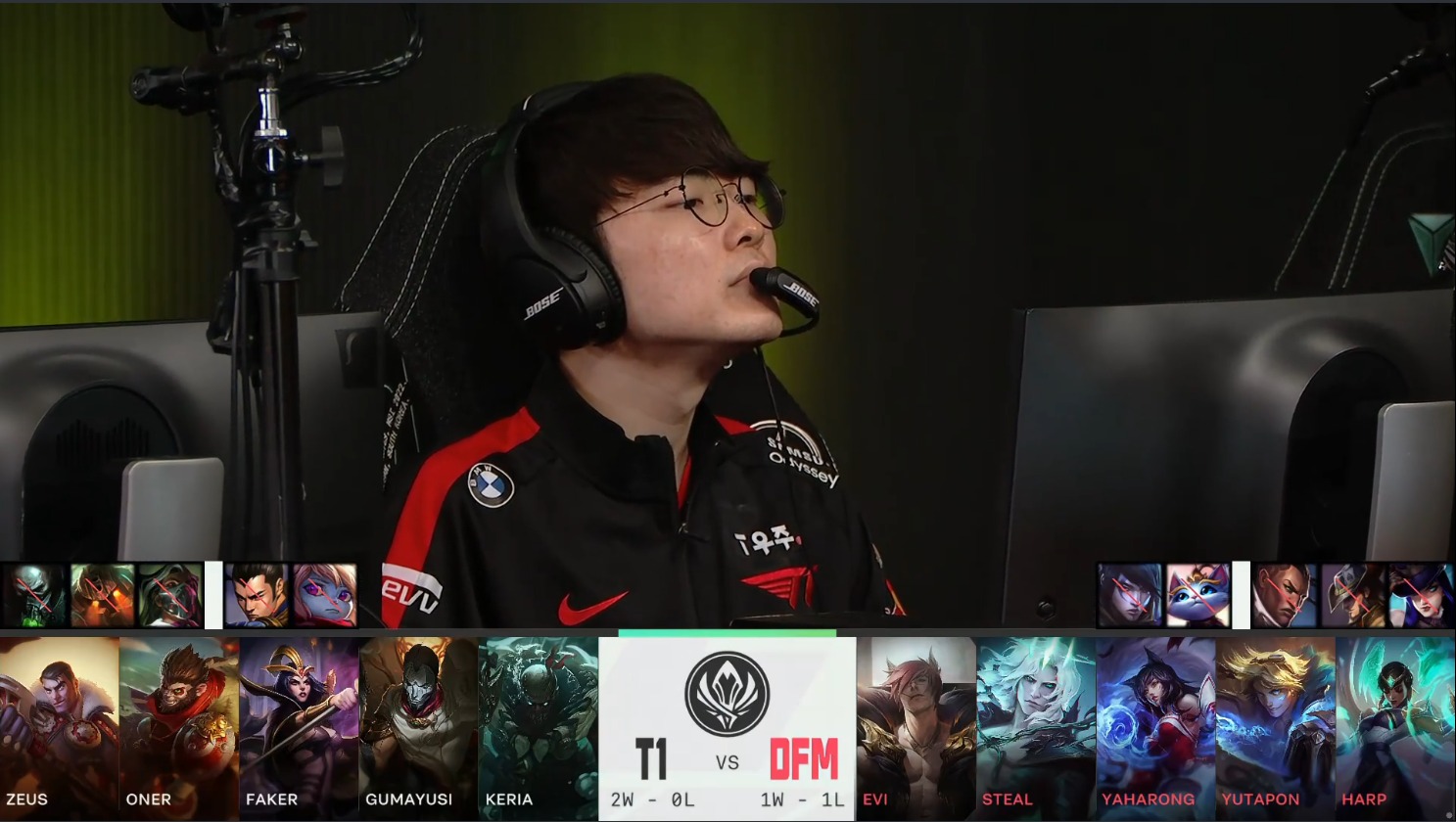 DFM翻盘MAD,Keria开启传奇时刻宿敌对决淘汰赛,引爆全场热议 DFM翻盘MAD,Keria开启传奇时刻宿敌对决淘汰赛,引爆全场热议