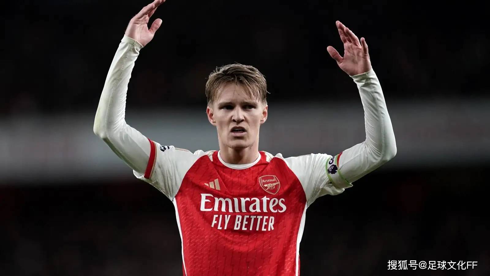 巴黎碾压切尔西，厄德高惊艳世界