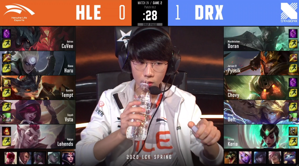 FLY横扫EDG,Keria线上压制力十足宿敌对决八强赛,技惊四座 FLY横扫EDG,Keria线上压制力十足宿敌对决八强赛,技惊四座