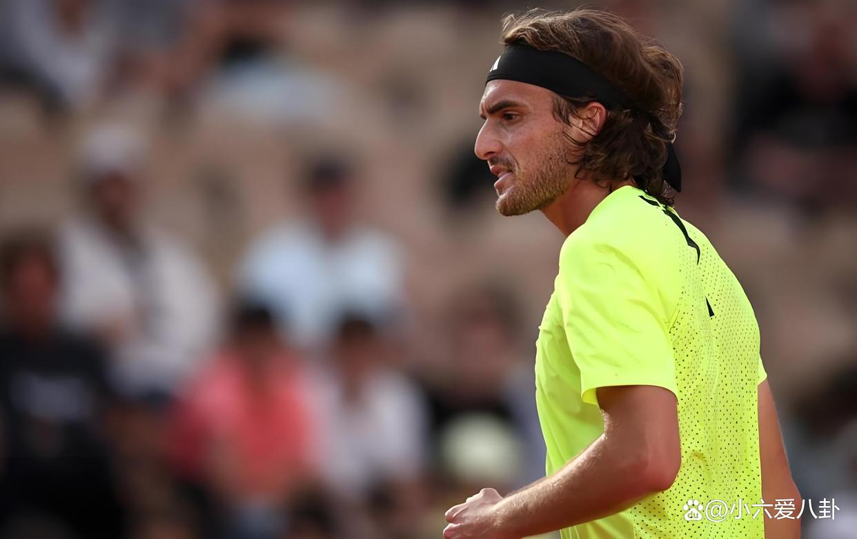 澳网完胜法网，西西帕斯带队取胜