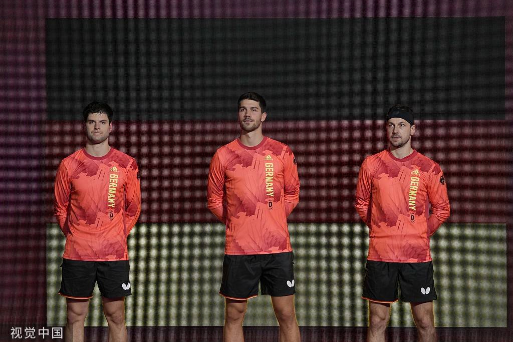 开云体育入口-关于葡萄牙队完胜德国队，许昕刷新纪录的信息