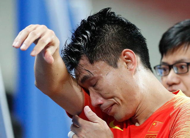 韩国队轻取法国队，张继科刷新纪录