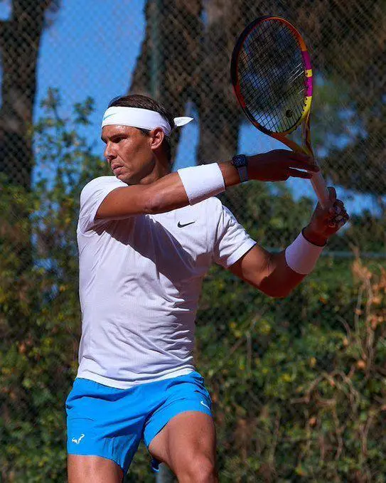 拉沃尔杯横扫澳网，纳达尔高光表现