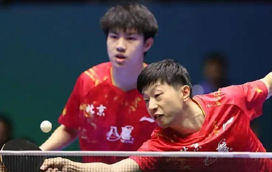 日本队险胜中国队,马龙点燃赛场 日本队险胜中国队,马龙点燃赛场