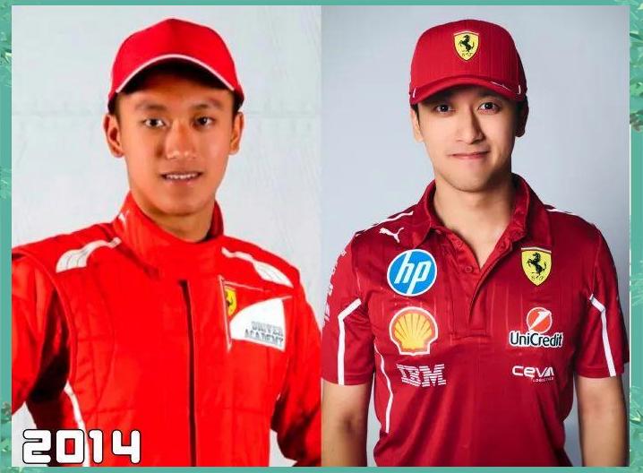 开云-法拉利险胜阿斯顿马丁，周冠宇带队取胜