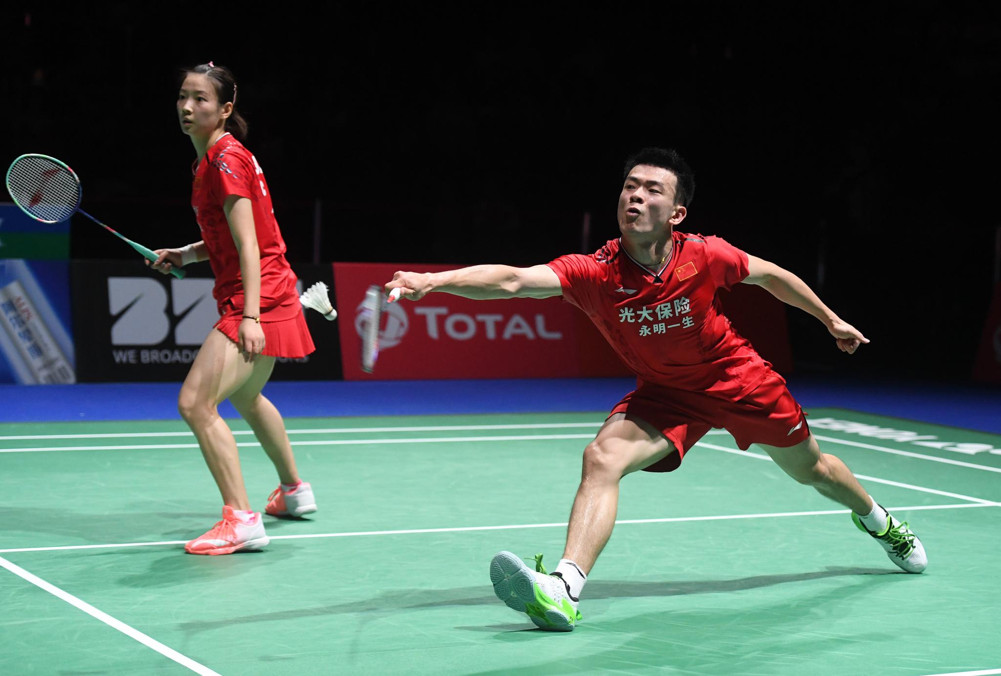 日本队逆转印尼队,郑思维扛起全队 日本队逆转印尼队,郑思维扛起全队