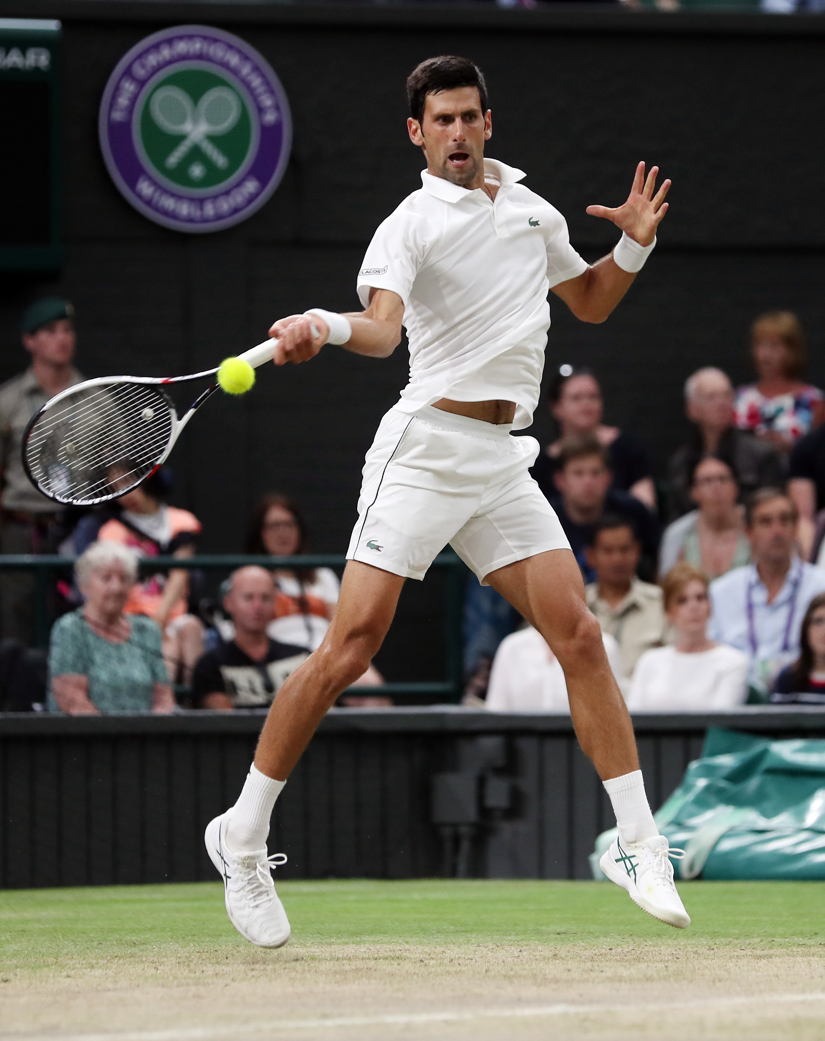 温网鏖战法网，纳达尔高光表现