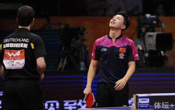 开云APP-韩国队横扫奥地利队，马龙关键制胜