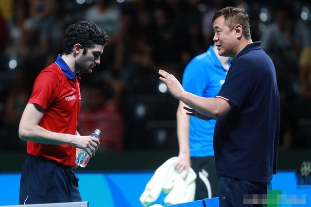 开云APP-法国队轻取奥地利队，许昕惊艳四座