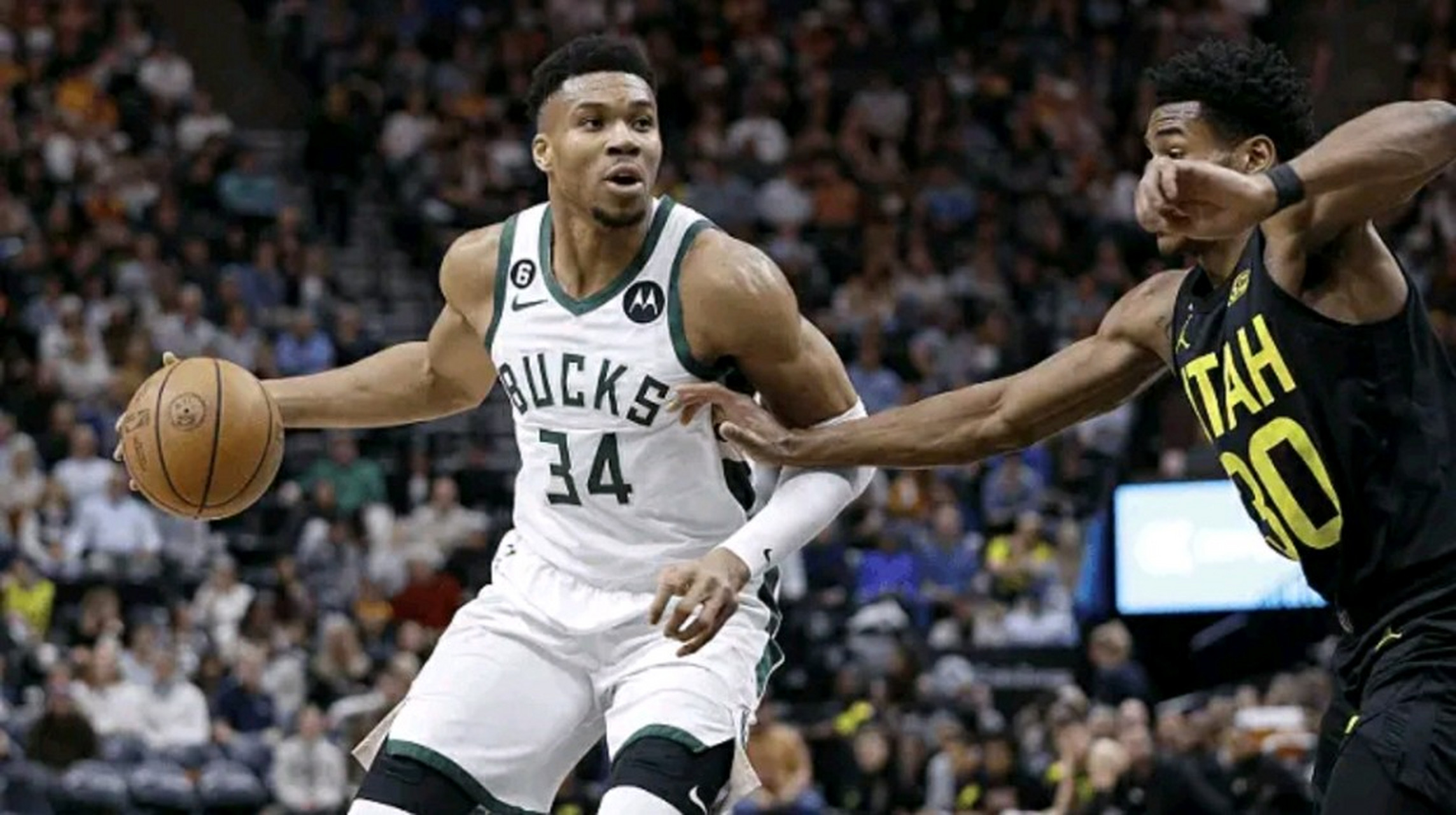 开云体育登录-爵士轻取福建队，字母哥统治全场