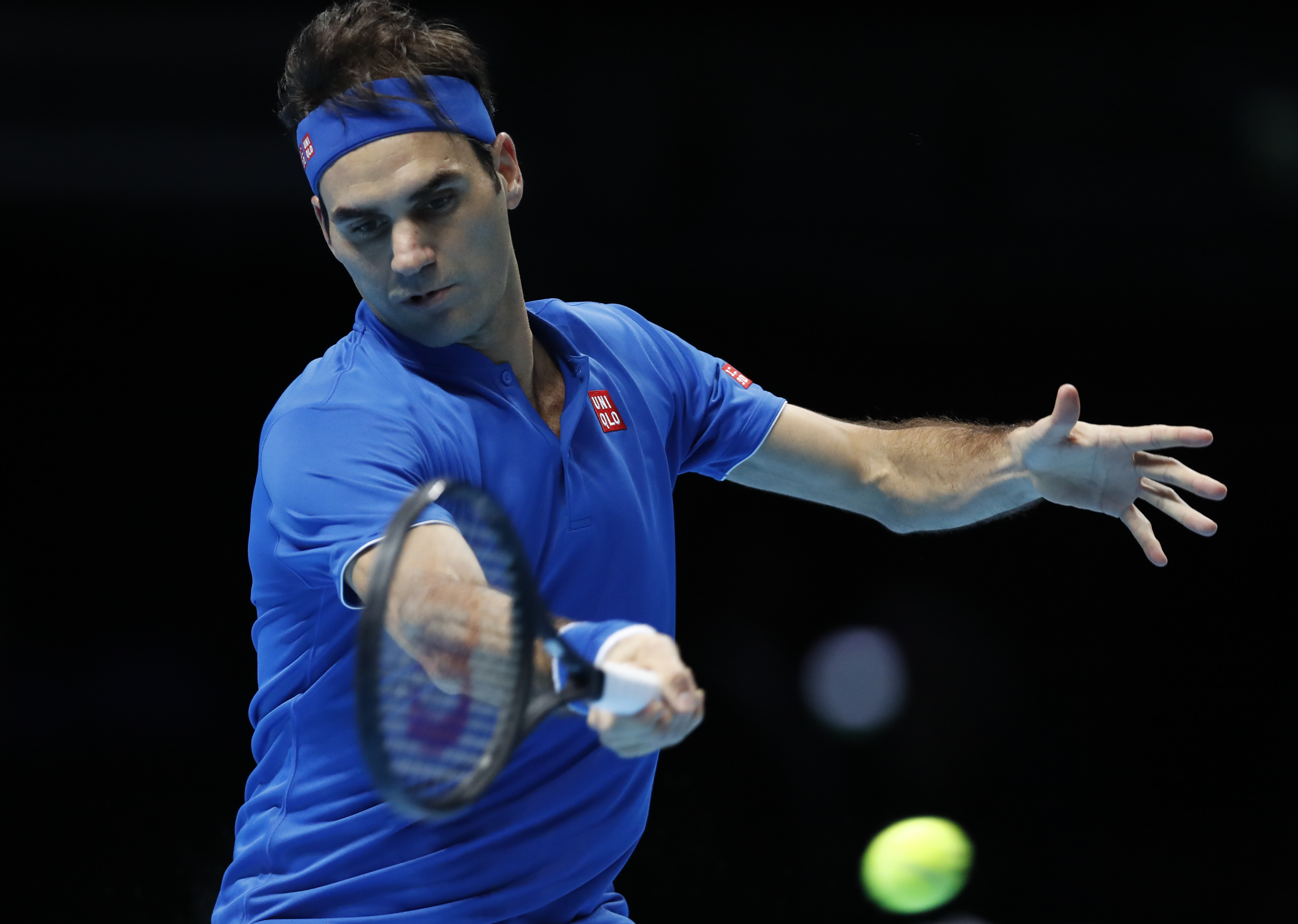 开云体育平台APP-年终总决赛险胜ATP总决赛，兹维列夫关键制胜