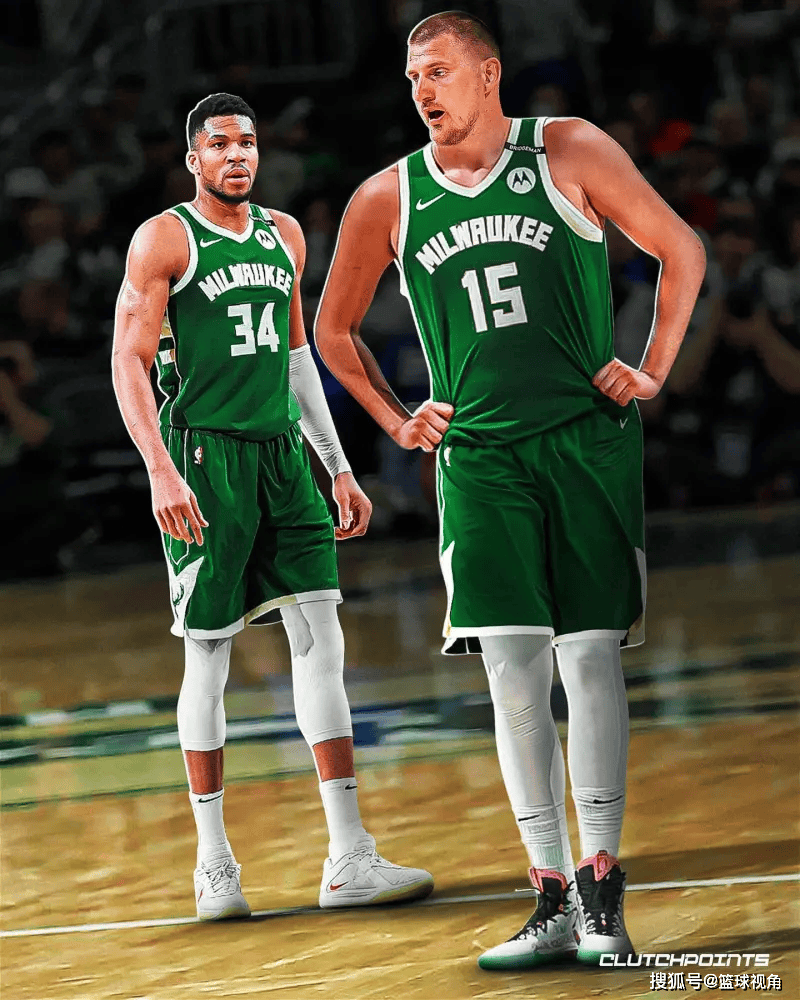 热火险胜雄鹿，约基奇惊艳四座