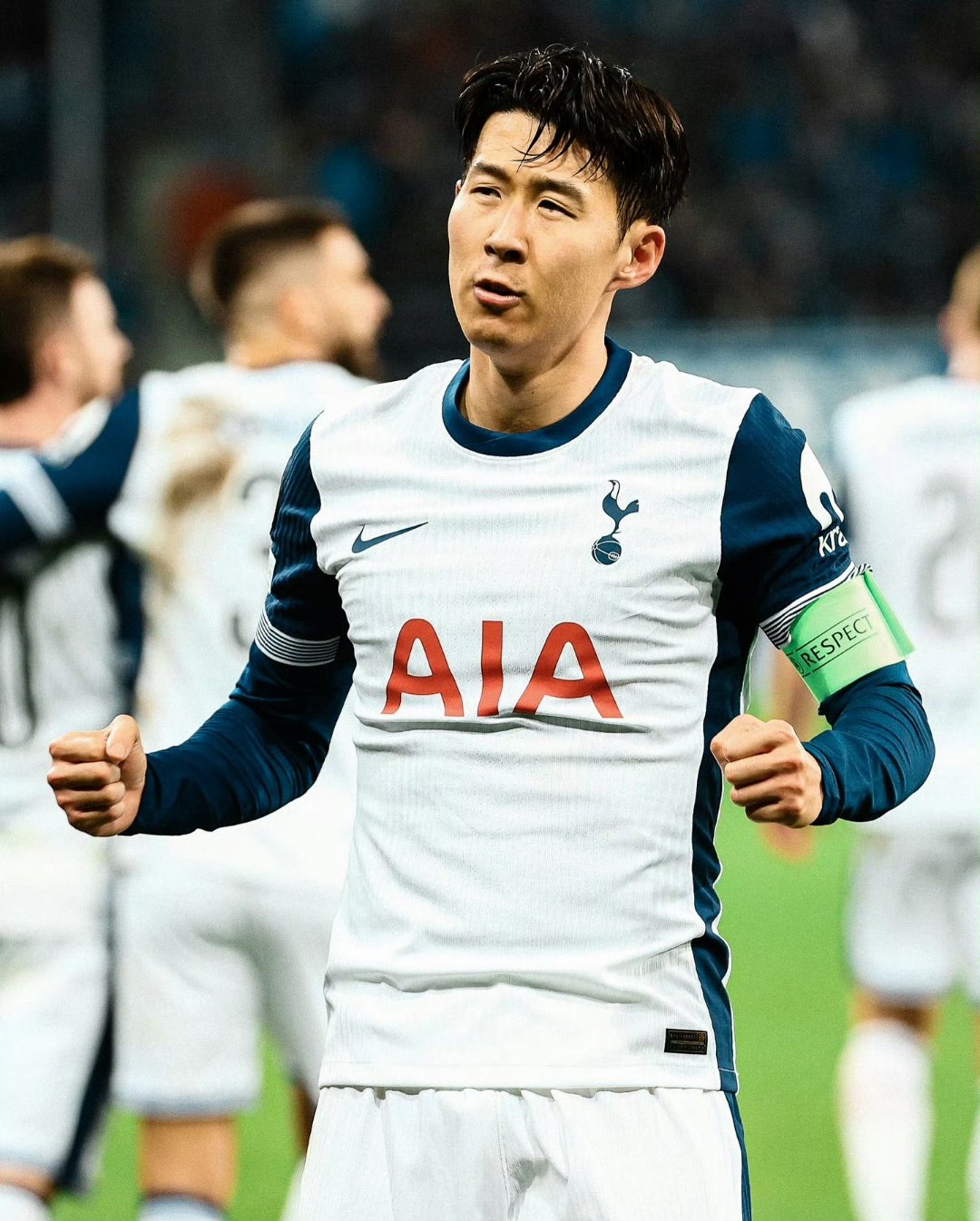 乌克兰力克中国,孙兴慜统治全场 乌克兰力克中国,孙兴慜统治全场